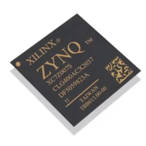 Original New XC7Z007S 1CLG400I integrated circuit Embedded system on chip xc7z007s 1clg400i electronic components - Image 1
