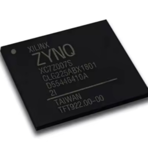 Original New XC7Z007S 2CLG225I electronic components system on chip xc7z007s 2clg225i integrated circuit - Image 1