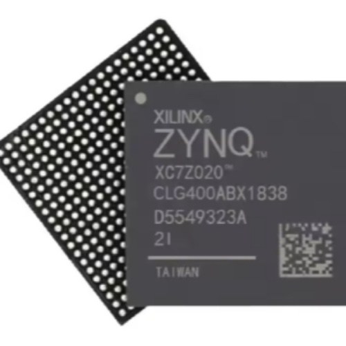 Original New XC7Z020 2CLG400I electronic components embedded system on chip xc7z020 2clg400i integrated circuit - Image 1