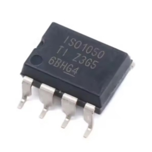ISO1050DUBR original new electronic components ISO1050DUB in stock integrated circuit transceiver ic chip iso1050 - Image 1