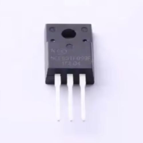 Original New NCE65TF099F electronic components MOSFET transistor NCE65TF099F integrated circuit 650V 38A 36W TO-220 - Image 1