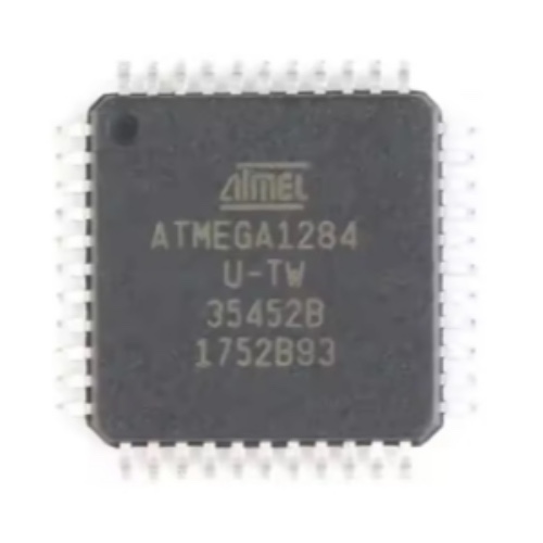 Original New ATMEGA1284-AU electronic components 8bit microcontroller tqfp44 ATMEGA1284-AUR ic MCU chip atmega1284 - Image 1