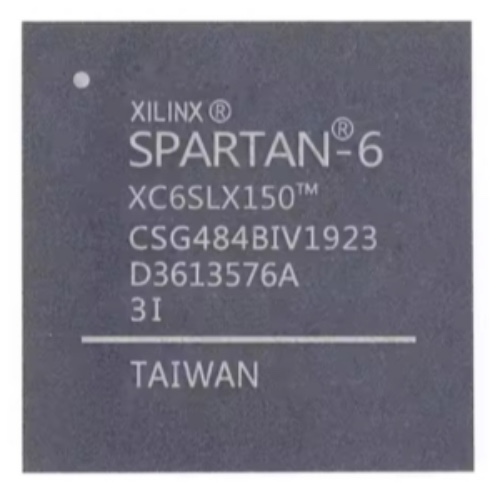 Original New XC6SLX150 3CSG484I integrated circuit FPGA xc6slx150 3csg484i electronic components ic chip - Image 1